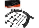 Frankberg 1X Set Di Bracci Oscillanti Asse Anteriore Per Hyundai Accent Ii Lc Accent Ii Notchback 1.3L 1.5L 1.6L 2000-2005