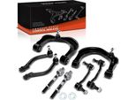 Frankberg 1X Set Di Bracci Oscillanti Asse Anteriore Per Hyundai Sonata V Nf 2.0L 2.4L 3.3L 2005-2010