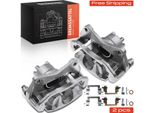 Frankberg 2X Pinza Freno Asse Anteriore Per Chrysler Sebring CitroëN C4 Aircross Dodge Caliber