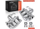 Frankberg 2X Pinza Freno Asse Posteriore Per Hyundai I10 I20 Active Kia Rio Iii