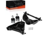 Frankberg 1X Set Di Bracci Oscillanti Assale Anteriore Per Chevrolet Blazer S10 El Camino Standard Cab Pick-Up Extended Gmc C3500
