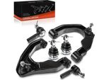 Frankberg 1X Set Di Bracci Oscillanti Asse Anteriore Per Nissan Pick-Up D22 2.5L 1998-2005