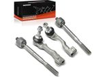 Frankberg 1X Set Di Bracci Oscillanti Asse Anteriore Per Bmw X5 F95 G05 X5 Van G05 X6 F96 G06 X7 G07 4.4L 2.0L 3.0L Anno Dal 2018