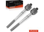 Frankberg 2X Tirante Asse Anteriore Per Bmw X5 F15 F85 X6 F16 F86 3.0L 4.4L 2013-2019