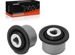 Frankberg 2X Cuscinetto Boccola Asse Anteriore Per Renault Clio Ii Kangoo Express Twingo 3.0L Anno A Partire Dal 1997
