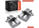 Pinza Freno Frankberg 2X Asse Anteriore Per Renault Clio Ii Espace Iii Laguna I Grandtour
