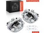 Frankberg 2X Pinza Freno Asse Anteriore Per Mercedes-Benz W166 C292 X166 W166