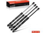 Frankberg 4X Molla A Gas Portellone Posteriore Per Kia Sorento I Jc 2002-2009