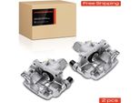 Frankberg 2X Pinza Freno Asse Posteriore Per Ford C-Max Ii Focus Turnier Iii Grand Kuga