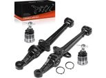 Frankberg 1X Set Di Bracci Oscillanti Asse Anteriore Per Honda Accord V Aerodeck Ce 2.0L 2.2L 1993-1998