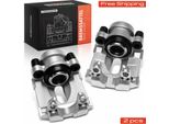 Frankberg 2X Pinza Freno Asse Posteriore Per Bmw Serie 3 E90 E93 E92 E91 E84 2004-2013