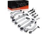 Frankberg 1X Set Di Bracci Oscillanti Asse Anteriore Per Vw Passat Variant Audi A4 Avant A6 Skoda Superb I 2.6L 2.8L 1994-2008