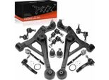 Frankberg 1X Set Di Bracci Oscillanti Asse Anteriore Per Chrysler Sebring Js Dodge Avenger 3.5L 2006-2009