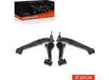 Assale Anteriore Frankberg 1X Wishbone Set Per Cadillac Escalade Chevrolet Silverado 1500 Crew Extended Cab Pick-Up