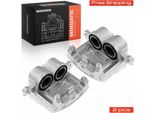 Frankberg 2X Pinza Freno Asse Anteriore Per Kia Carnival/Grand Carnival Iii Vq 2.2L 2.7L 2.9L 2006-2015