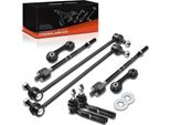 Frankberg 1X Set Di Bracci Oscillanti Asse Anteriore Per Saab 9-3 D75 D79 E79 YS3F 9-3 Cabriolet YS3F 9-3 Estate E50 1.9L 2004-2015