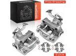 Frankberg 2X Pinza Freno Asse Posteriore Per Toyota Iq J1 Urban Cruiser P1 Verso S P12 Yaris P9 2005-2016