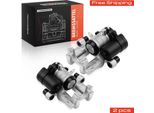 Frankberg 2X Pinza Freno Asse Posteriore Per Ford Galaxy Mk Iii Van Kuga Ii Mondeo V Turnier S-Max