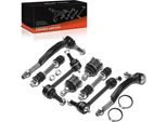 Frankberg 1X Set Di Bracci Oscillanti Asse Anteriore Per Chevrolet Trailblazer Gmc Envoy Suv Saab 9-7X 4.2L 5.3L 2002-2009