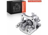 Frankberg 1X Pinza Freno Asse Posteriore Sinistro Per Vw Maggiolino Eos Golf Plus V Vi Jetta Iv Scirocco