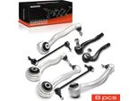 Frankberg 8X Bracci Oscillanti Anteriori Per Mercedes-Benz Classe C W204 S204 A207 C207