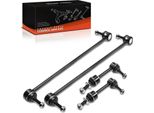Frankberg 4X Barra Di Accoppiamento Asse Posteriore Per Bmw Serie 5 E60 Serie 5 Touring E61 3.0L 2.5L 2004-2010