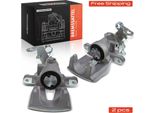 Frankberg 2X Pinza Freno Asse Posteriore Per Fiat Multipla Van Stilo Multi Wagon