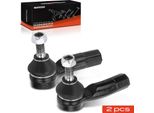 Frankberg 2X Tirante Asse Anteriore Per Vw Golf Alltrack Plus Sportsvan V Variant Van Jetta Polo Scirocco T-ROC