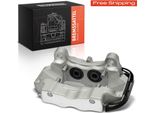 Frankberg 1X Pinza Freno Asse Posteriore Sinistra Per Vw Touareg 7L6 7L7 7LA Audi Q7 4LB Q7 Van 2002-2015