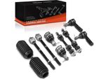 Set Di Bracci Oscillanti Frankberg 1X Assale Anteriore Per Ford Usa F-150 4.2L 4.6L 5.4L 2003-2007