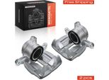 Frankberg 2X Pinza Freno Asse Anteriore Per Mercedes-Benz W203 CL203 S203 CL203 C209 A209 R171