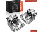 Frankberg 2X Pinza Freno Asse Anteriore Per Volvo C70 I 873 872 S70 874 V70 I 875 876