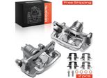 Frankberg 2X Pinza Freno Asse Posteriore Per Subaru Forester Impreza Station Wagon