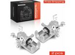 Frankberg 2X Pinza Freno Posteriore Sinistra Destra Per Mazda 6 Hatchback Station Wagon