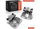 Frankberg 2X Pinza Freno Asse Posteriore Per Volvo S60 I S70 S80 V70 Ii XC70 Cross Country