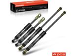 Frankberg 4X Molla A Gas Cofano Posteriore Per Bmw 5ER E39 1996-2003