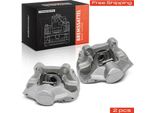 Frankberg 2X Pinza Freno Asse Posteriore Per Mercedes-Benz W126 C126 R107 C107