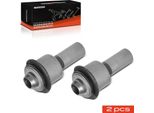 Frankberg 2X Wishbone Anteriore Per Nissan Qashqai +2 I J10 NJ10