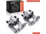Frankberg 2X Pinza Freno Asse Anteriore Per Vw Golf Polo Classic Variant Seat Cordoba Vario Ibiza Ii