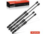 Frankberg 4X Molla A Gas Portellone Posteriore Per Jaguar Xj N3 Naw Nbw Notchback