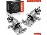 Frankberg 2X Pinza Freno Asse Posteriore Per Hyundai I10 Pa 1.0L 1.1L 1.2L 2007-2013
