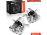 Frankberg 2X Pinza Freno Anteriore Sinistra Destra Per Hyundai I30 Coupe Gd Kia Pro Cee'd Jd