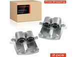 Frankberg 2X Pinza Freno Anteriore Sinistra Destra Per Land Rover Discovery Ii L318 1998-2004