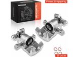 Frankberg 2X Pinza Freno Asse Posteriore Per Kia Picanto Sa 1.0L 1.1L 2004-2005