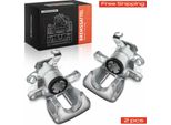 Frankberg 2X Pinza Freno Asse Posteriore Per Mitsubishi Colt Czc Rg Colt Vi Z2A Z3A Smart Forfour 454