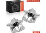 Frankberg 2X Pinza Freno Asse Posteriore Per CitroëN Jumper Fiat Ducato Peugeot Boxer