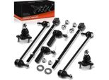 Frankberg 1X Set Di Bracci Oscillanti Asse Anteriore Per Toyota Rav 4 Ii A2 2.0L 2000-2005