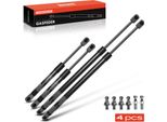 Frankberg 4X Molla A Gas Portellone Posteriore Per Jeep Grand Cherokee Ii Wg Wj 1999-2004