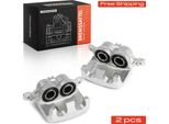 Frankberg 2X Pinza Freno Anteriore Sinistra Destra Per Nissan X-Trail Renault Infiniti Q50