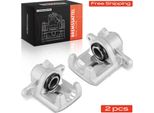 Frankberg 2X Pinza Freno Posteriore Sinistra Destra Per Subaru Forester Sj Impreza Gj Xv Gp